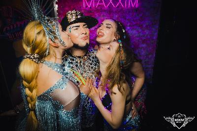Party Bild aus dem Maxxim Club Berlin vom 27.07.2025